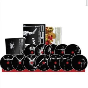 P90X DVD SET